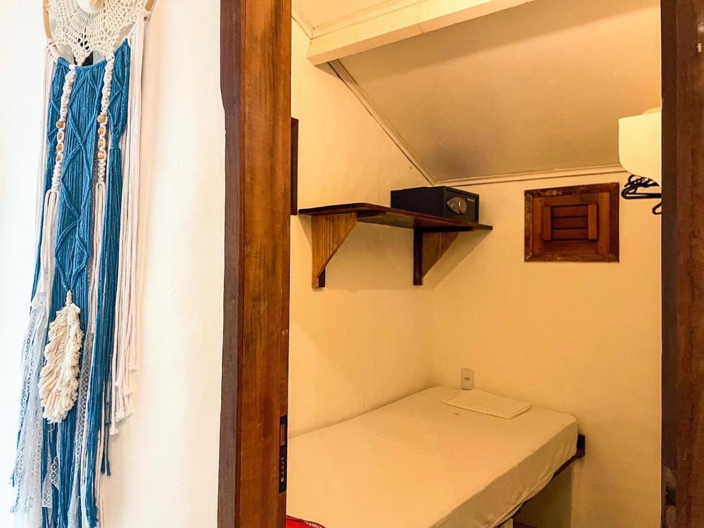 Cabana Chic Tatajuba Værelse billede