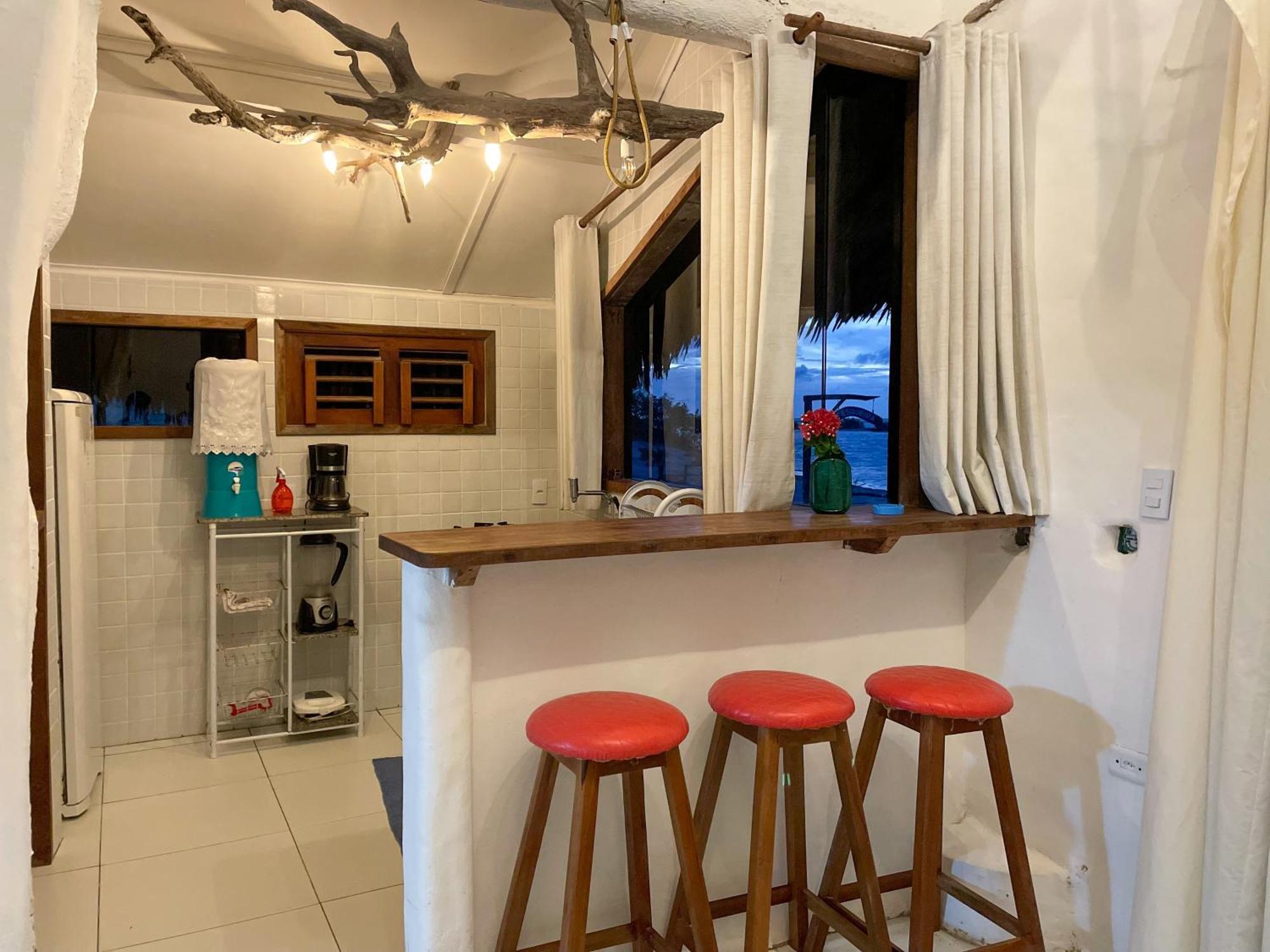 Cabana Chic Tatajuba Værelse billede