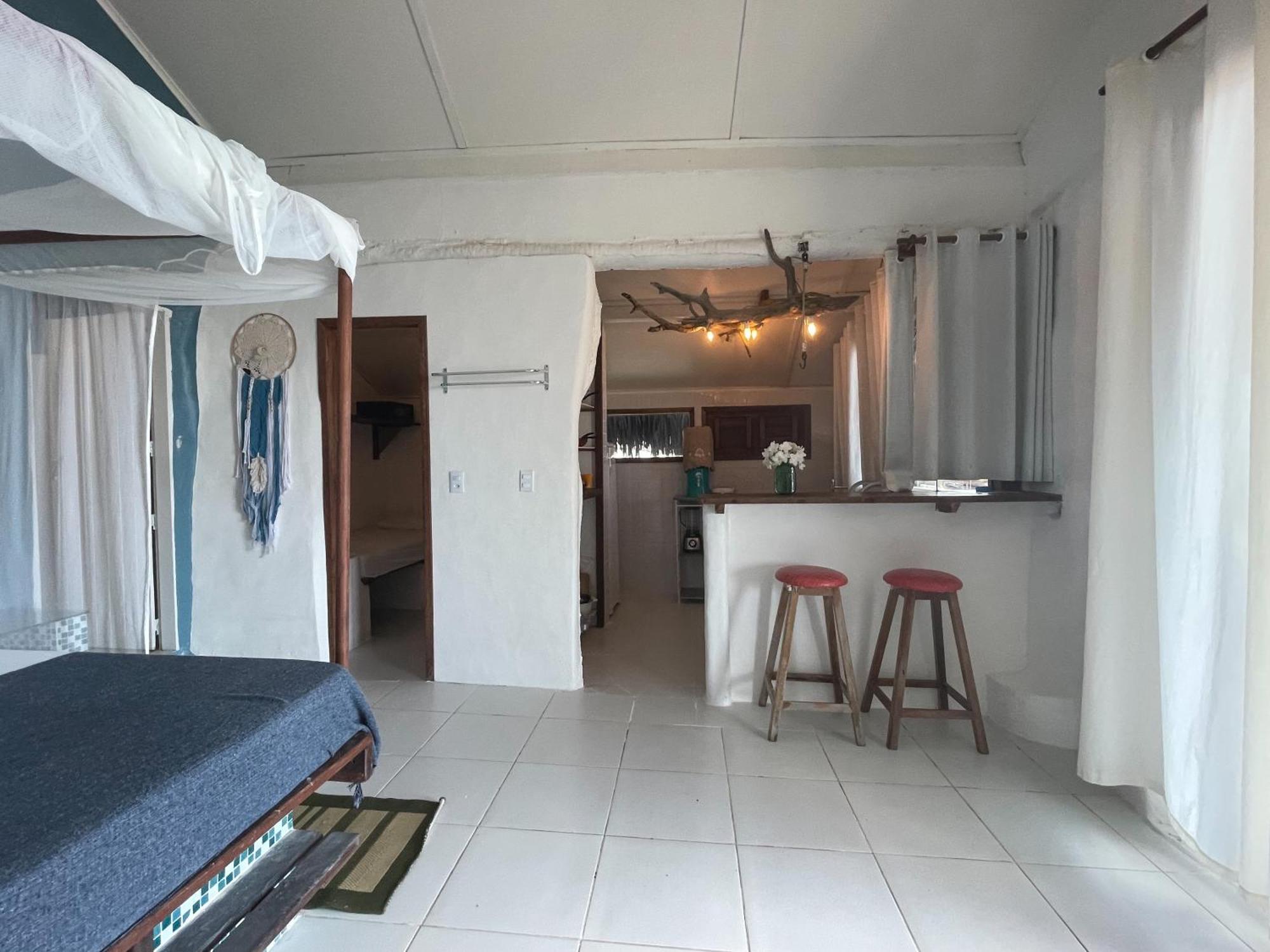 Cabana Chic Tatajuba Værelse billede