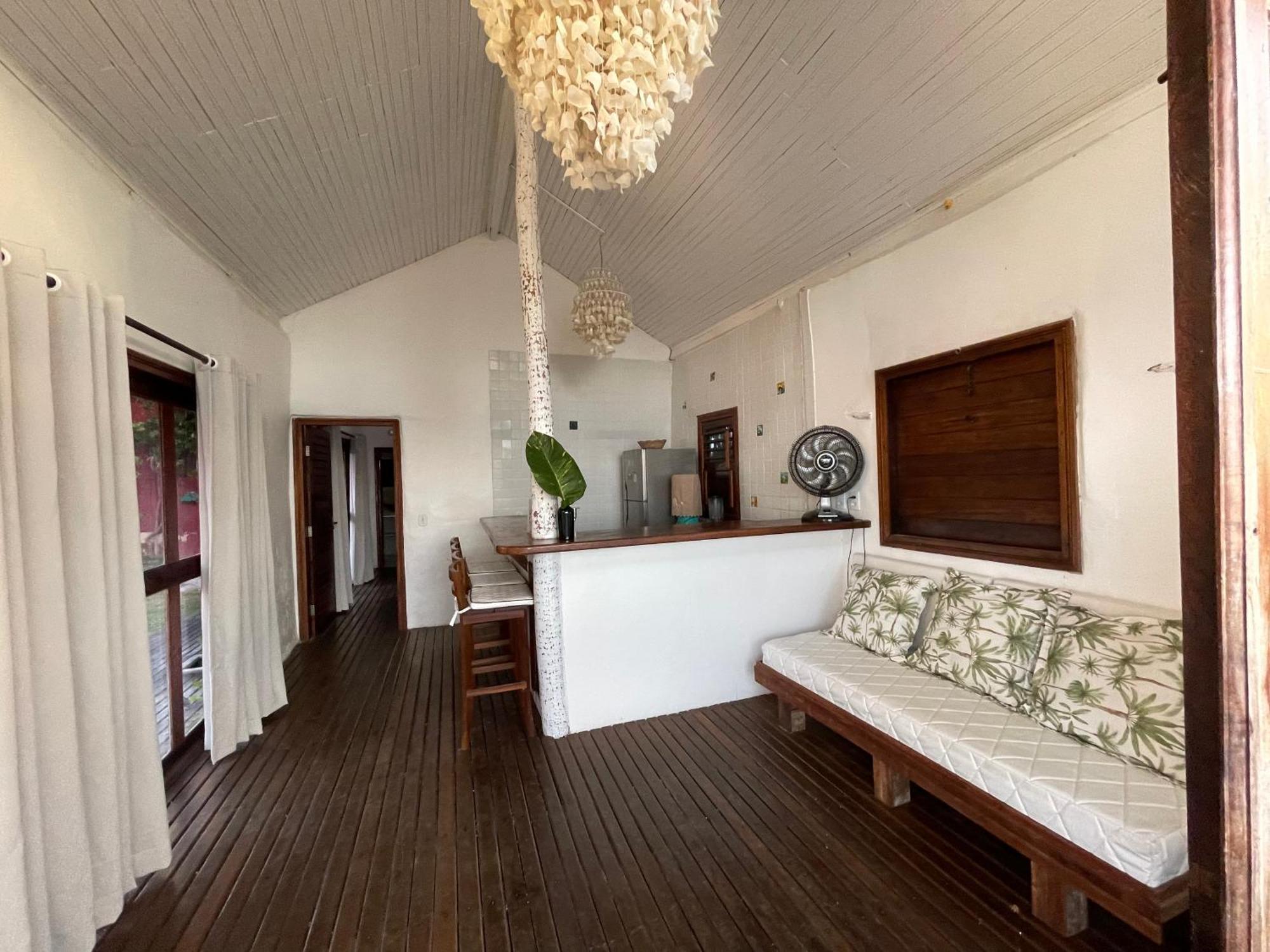 Cabana Chic Tatajuba Værelse billede